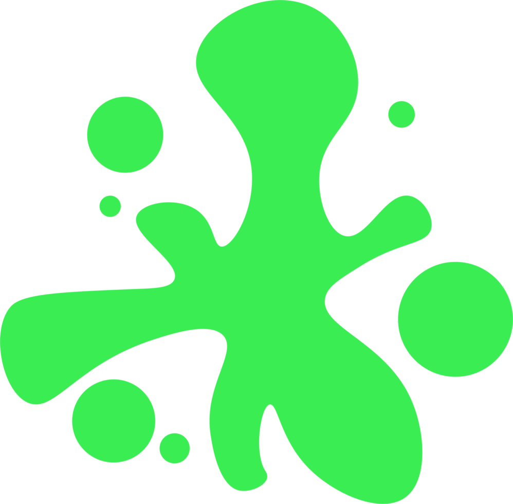 Beautiful colour paint splashes. Set of paint splashes. Vector illustration. Colorful splashes of paint collection,  Paint Splatter that is Hand Drawn png