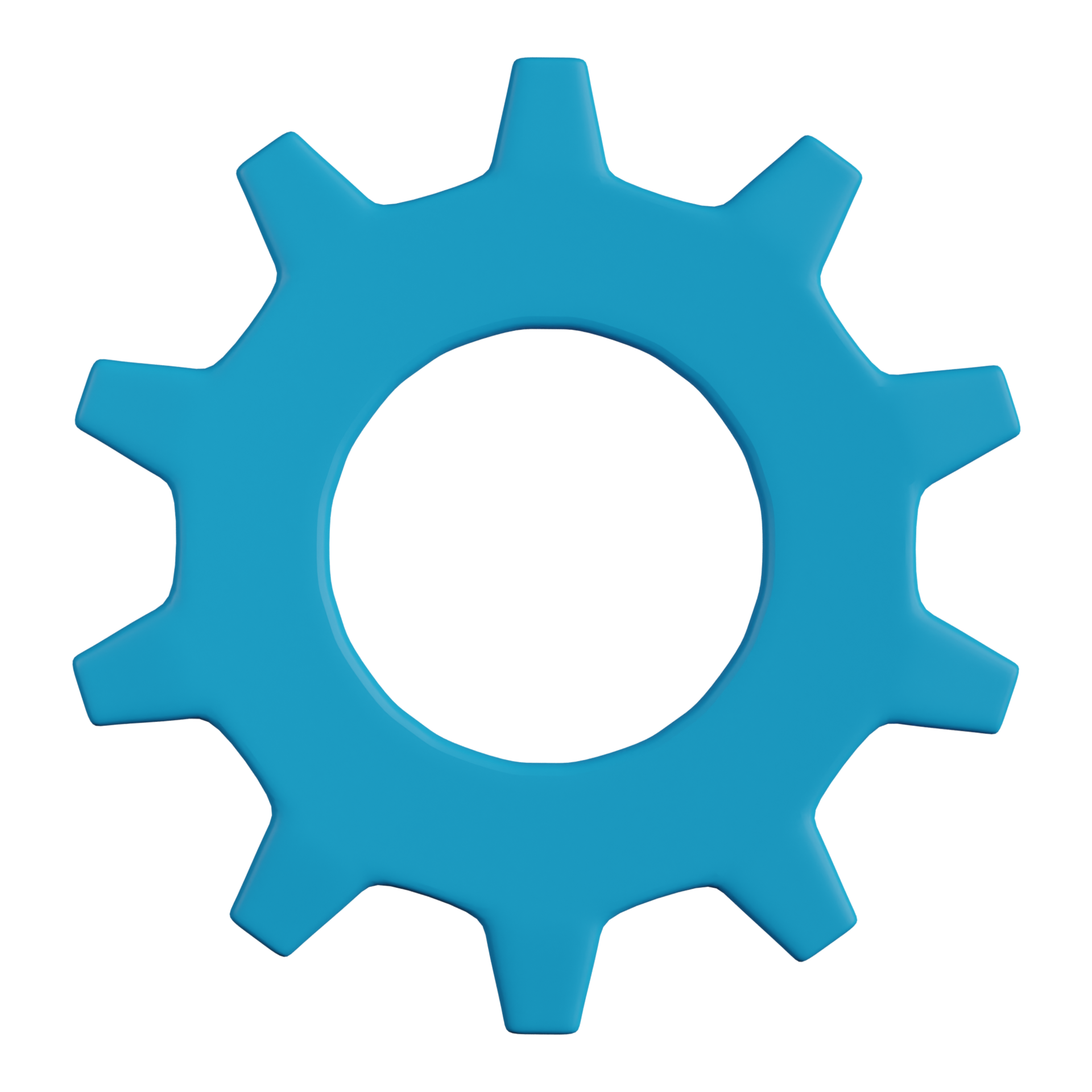 Free Setting 3D Icon 9373827 PNG with Transparent Background