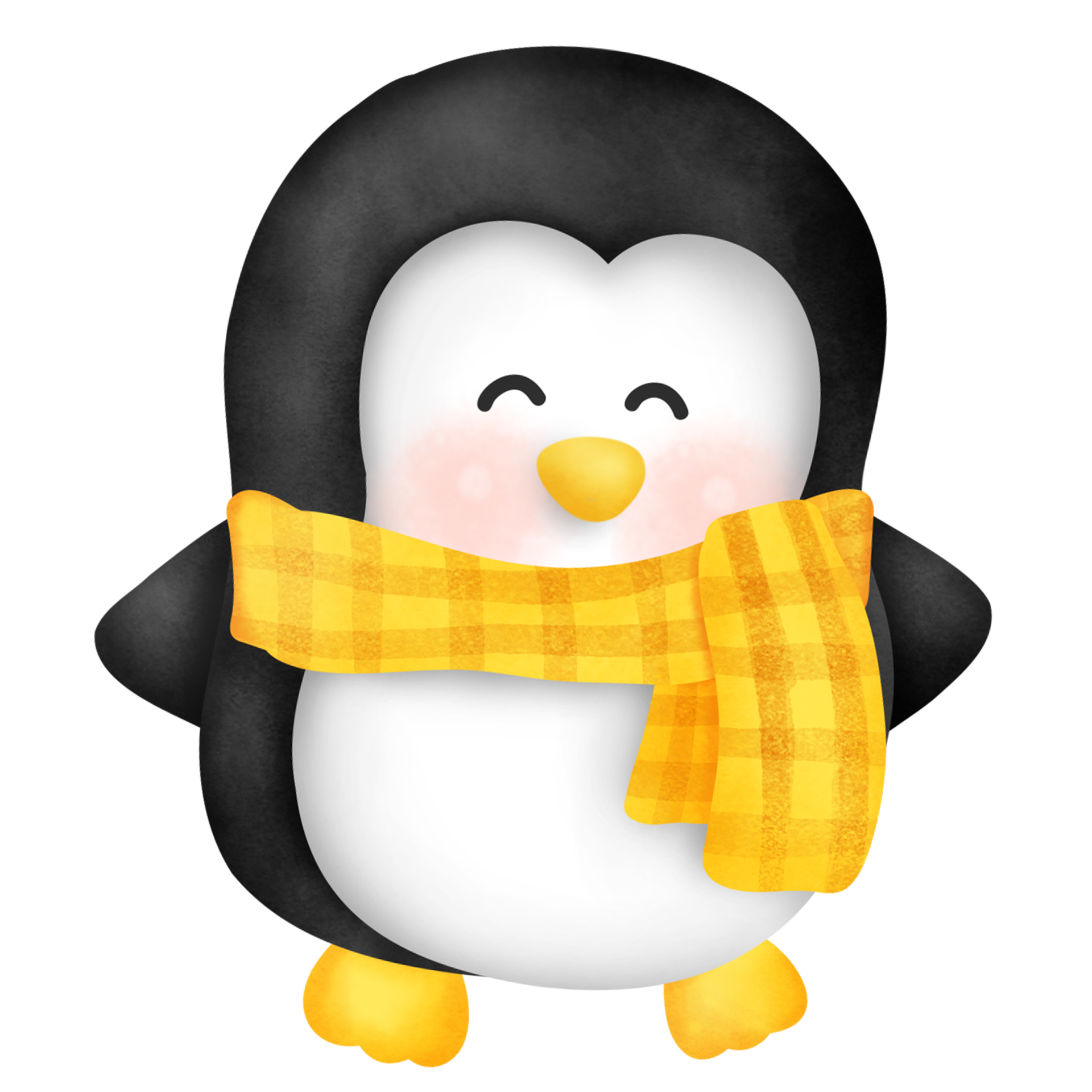 Free Watercolor cute penguin. 9374066 PNG with Transparent Background Free Watercolor cute penguin. 9374066 PNG with Transparent Background