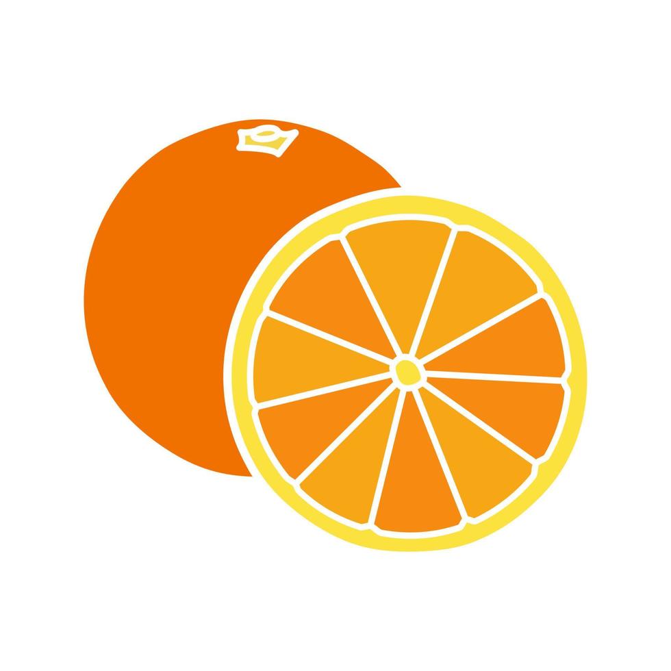 icono de color de glifo naranja. símbolo de silueta sobre fondo blanco sin contorno. espacio negativo. ilustración vectorial vector