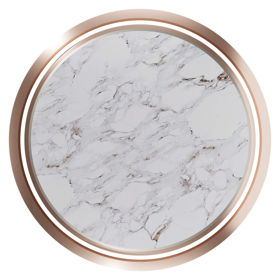 podium marble  Circular base for product display set included 3d illustration display stand png