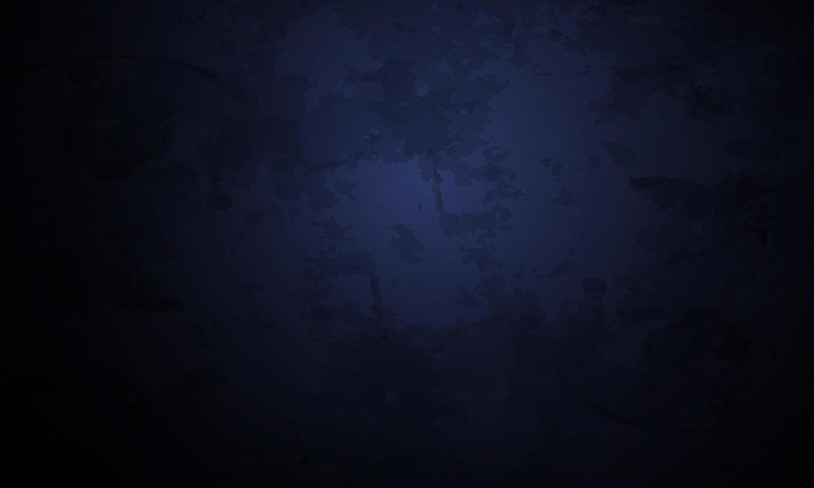 Dark black texture background vector