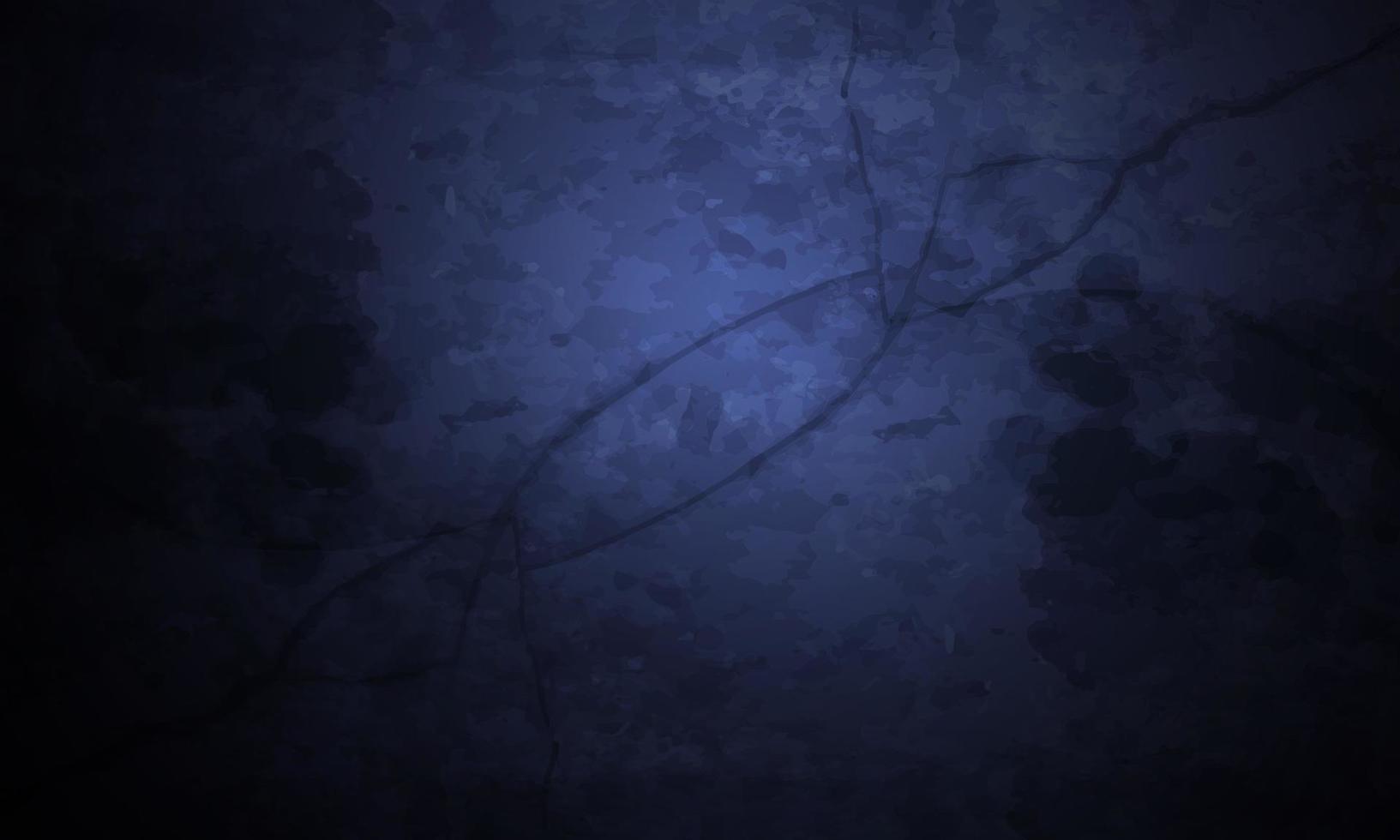 Dark texture background in watercolor vector