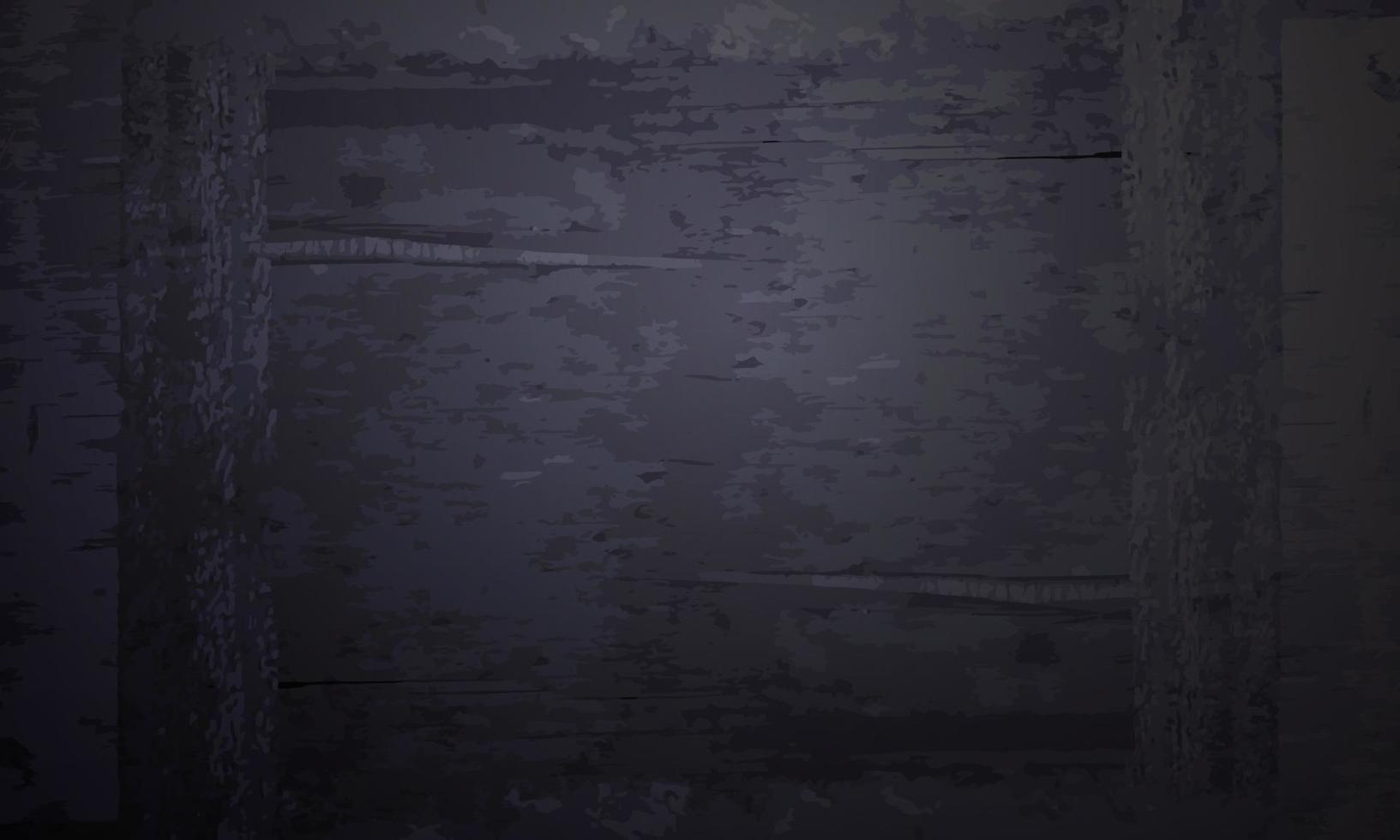 Dark texture background in watercolor vector