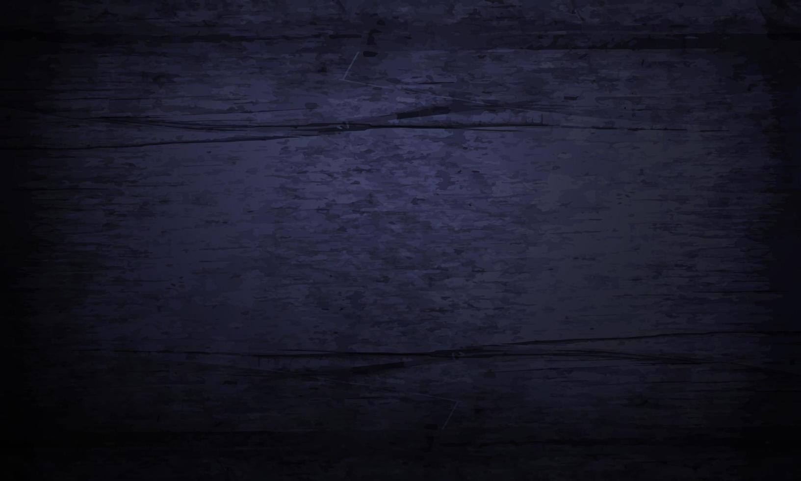 Dark black texture background vector