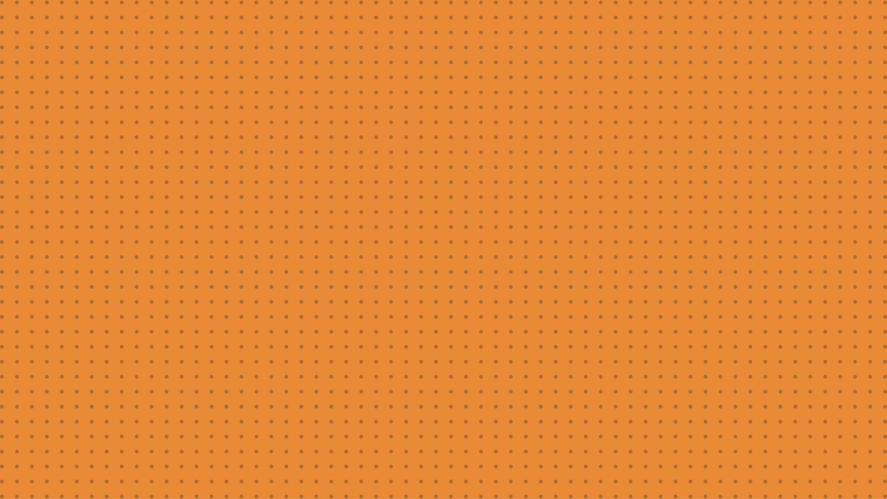 orange background full of dot shape photo