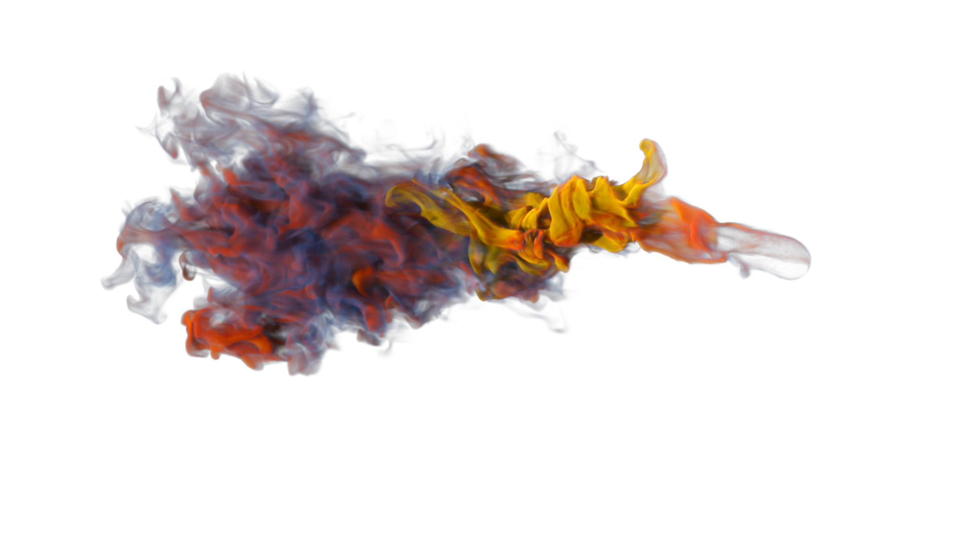 Colored Smoke Png Transparent
