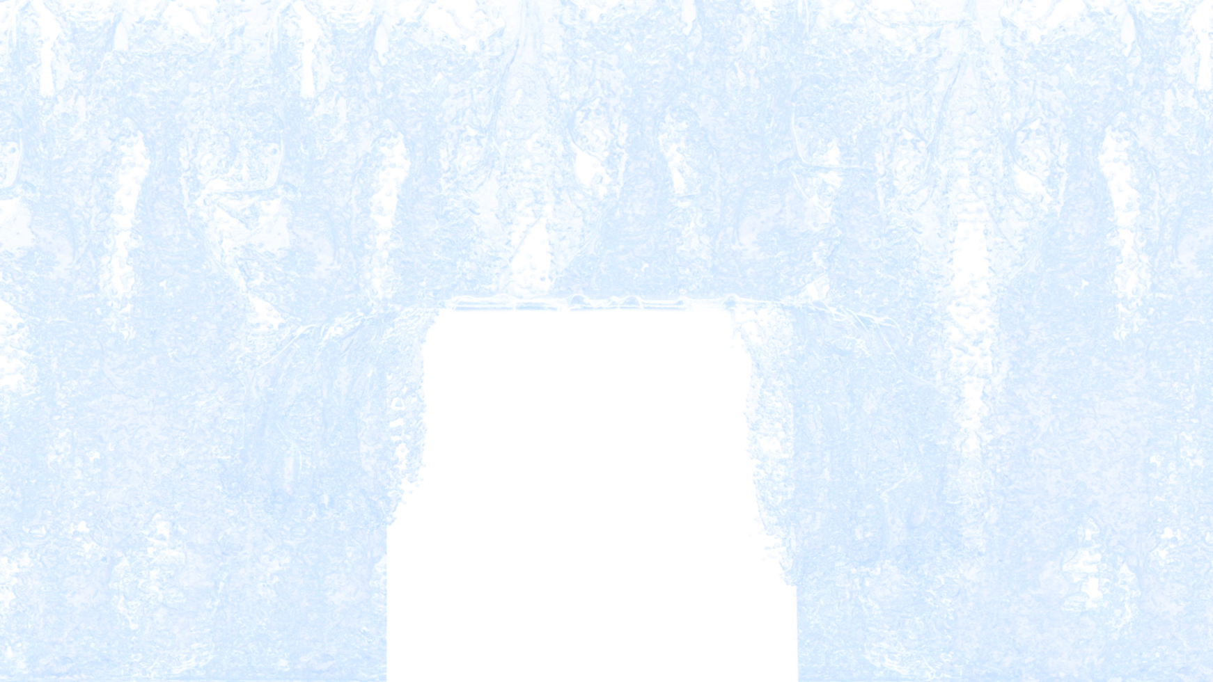 Waterfall 3D Rendering png
