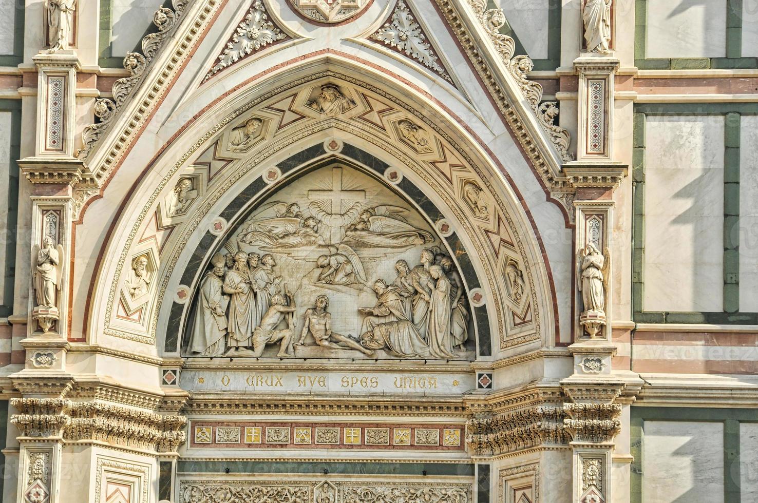 Florence city in Italy, Europe photo