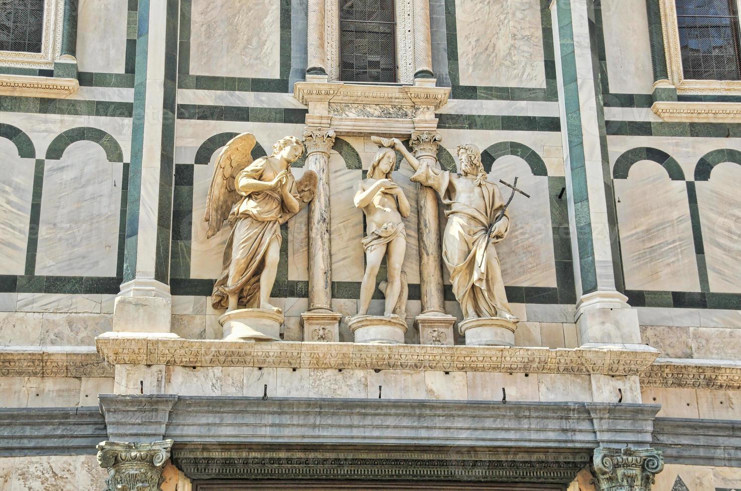 Cathedral of Santa Maria del Fiore in Florence photo