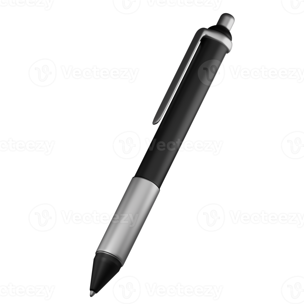 3d penna png illustration