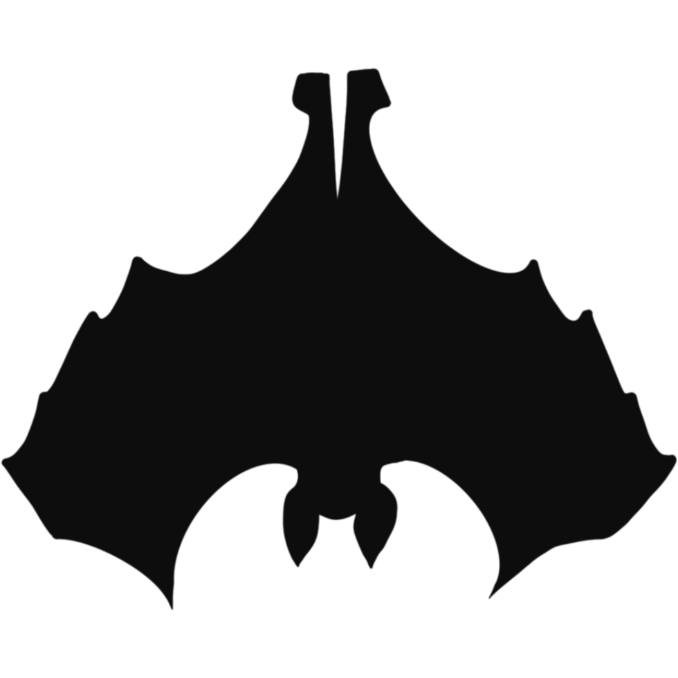 Halloween Spooky Bat png