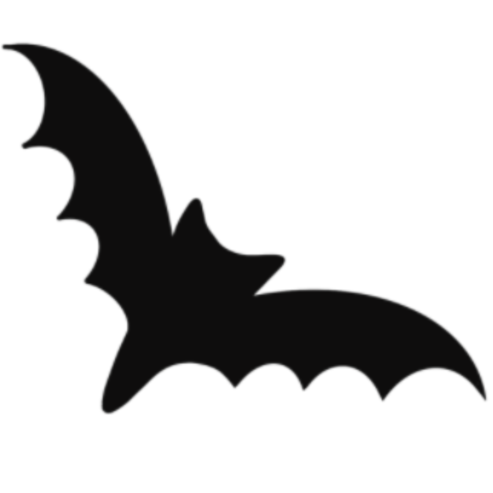 Halloween Spooky Bat png