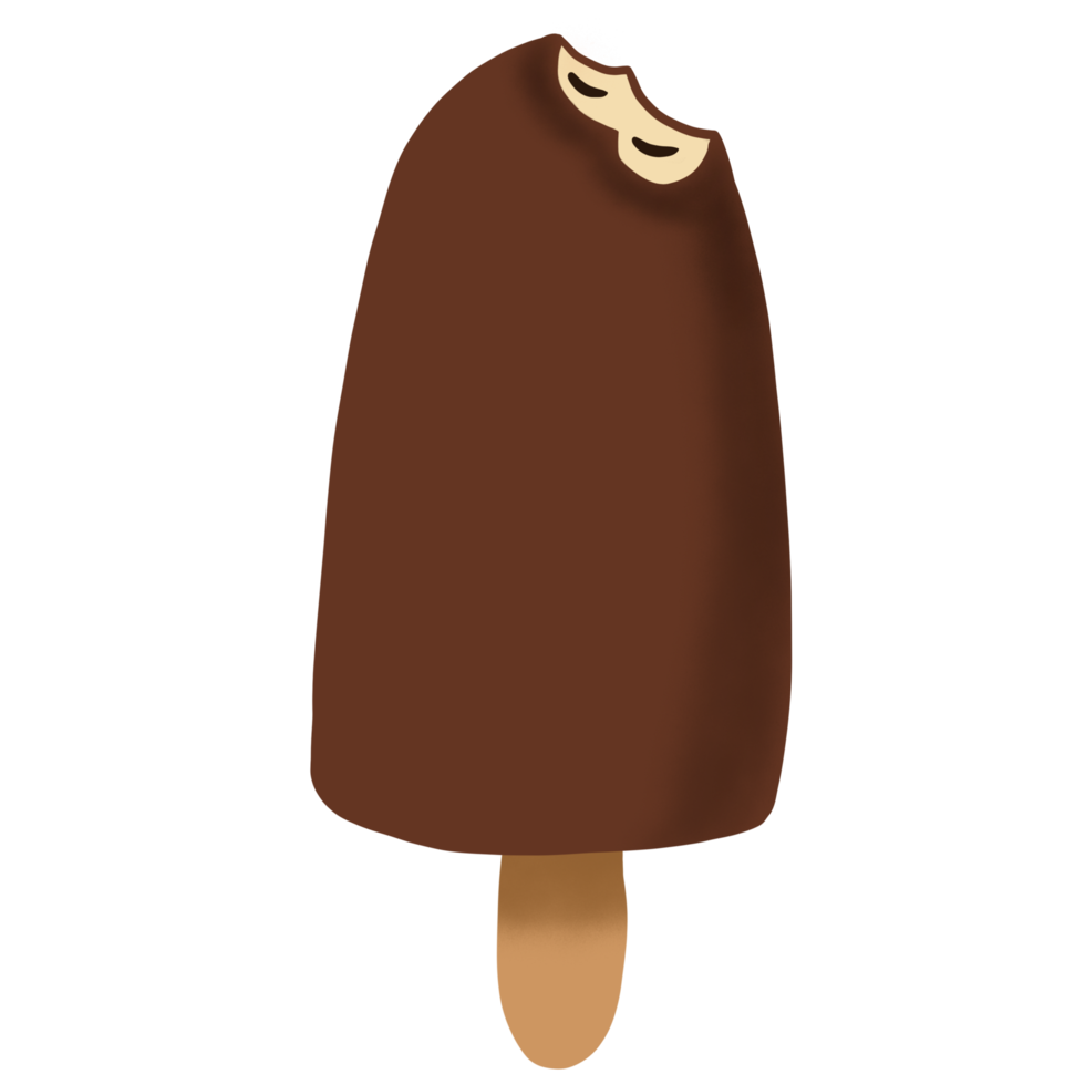 Summer dessert Ice cream png