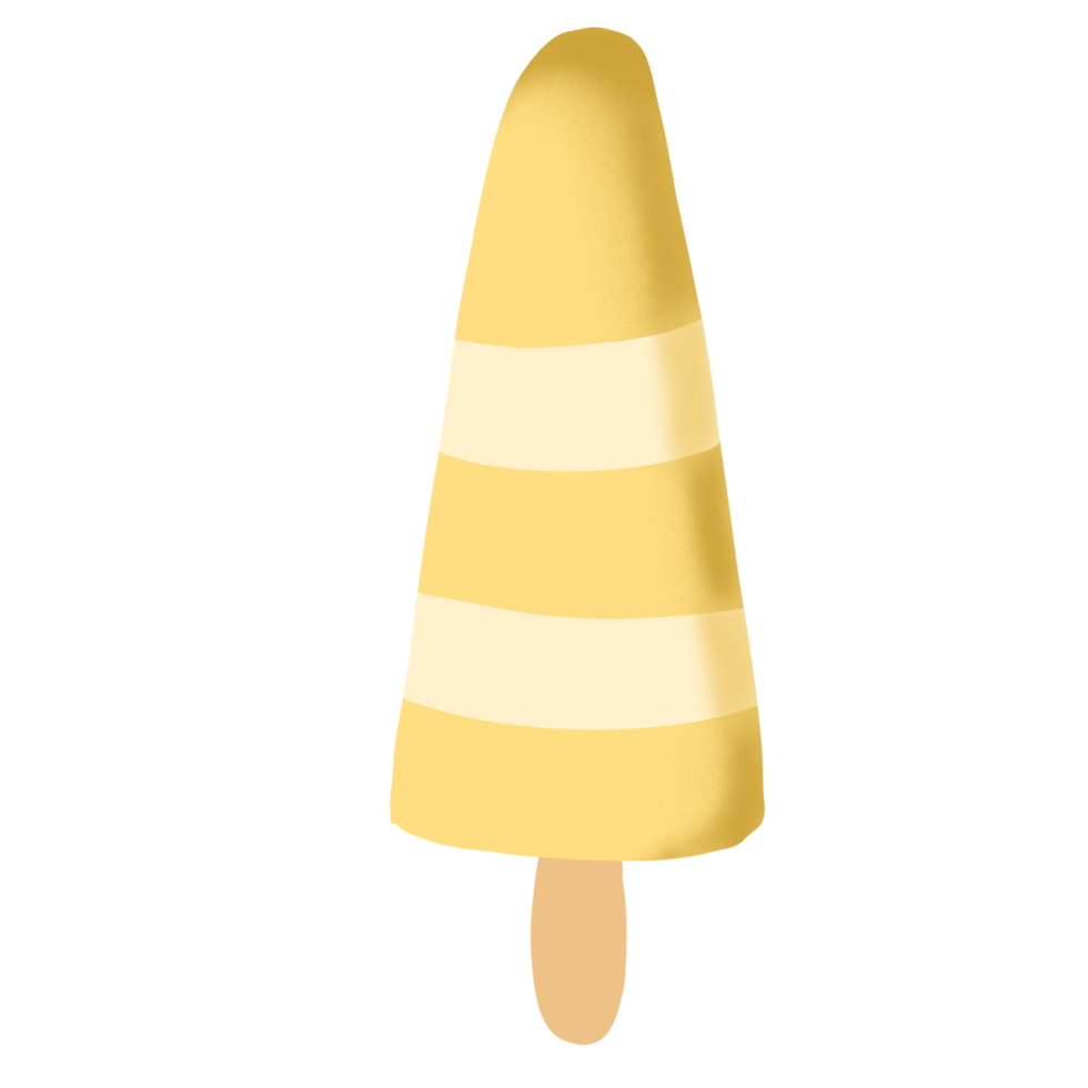 Summer dessert Ice cream png