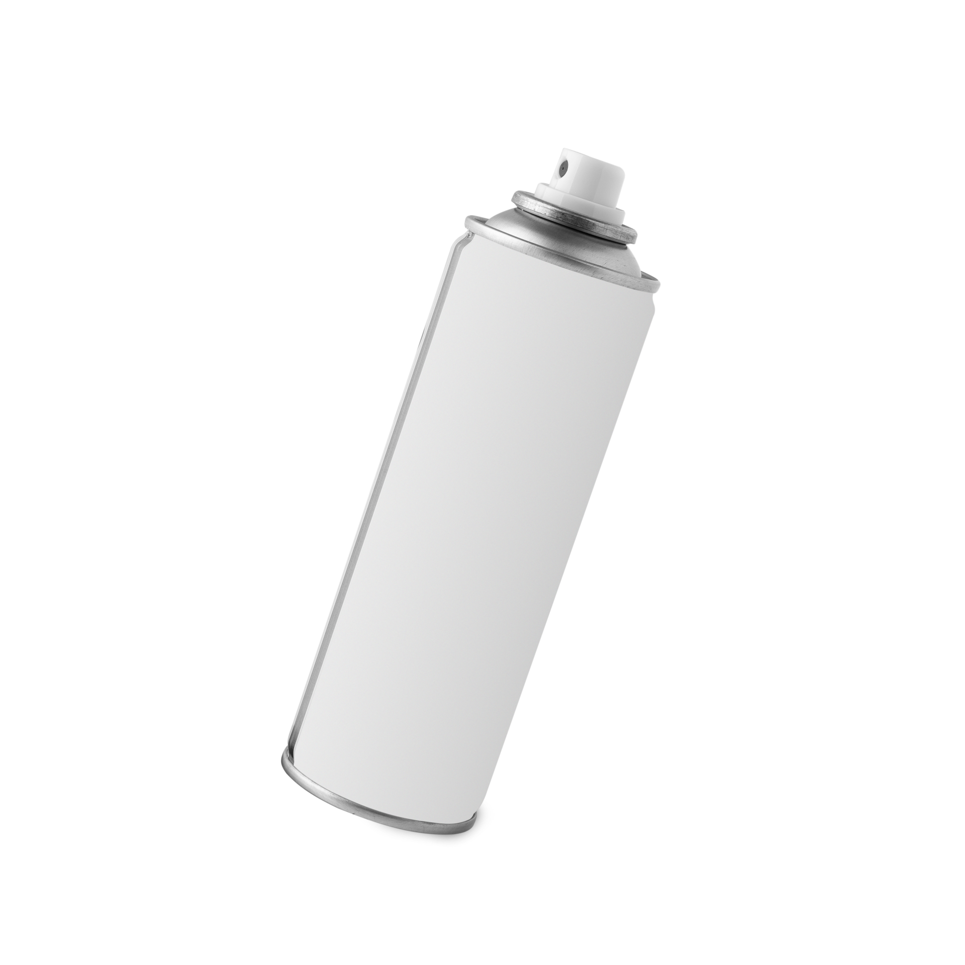 Spray can mockup cutout, Png file 9376838 PNG