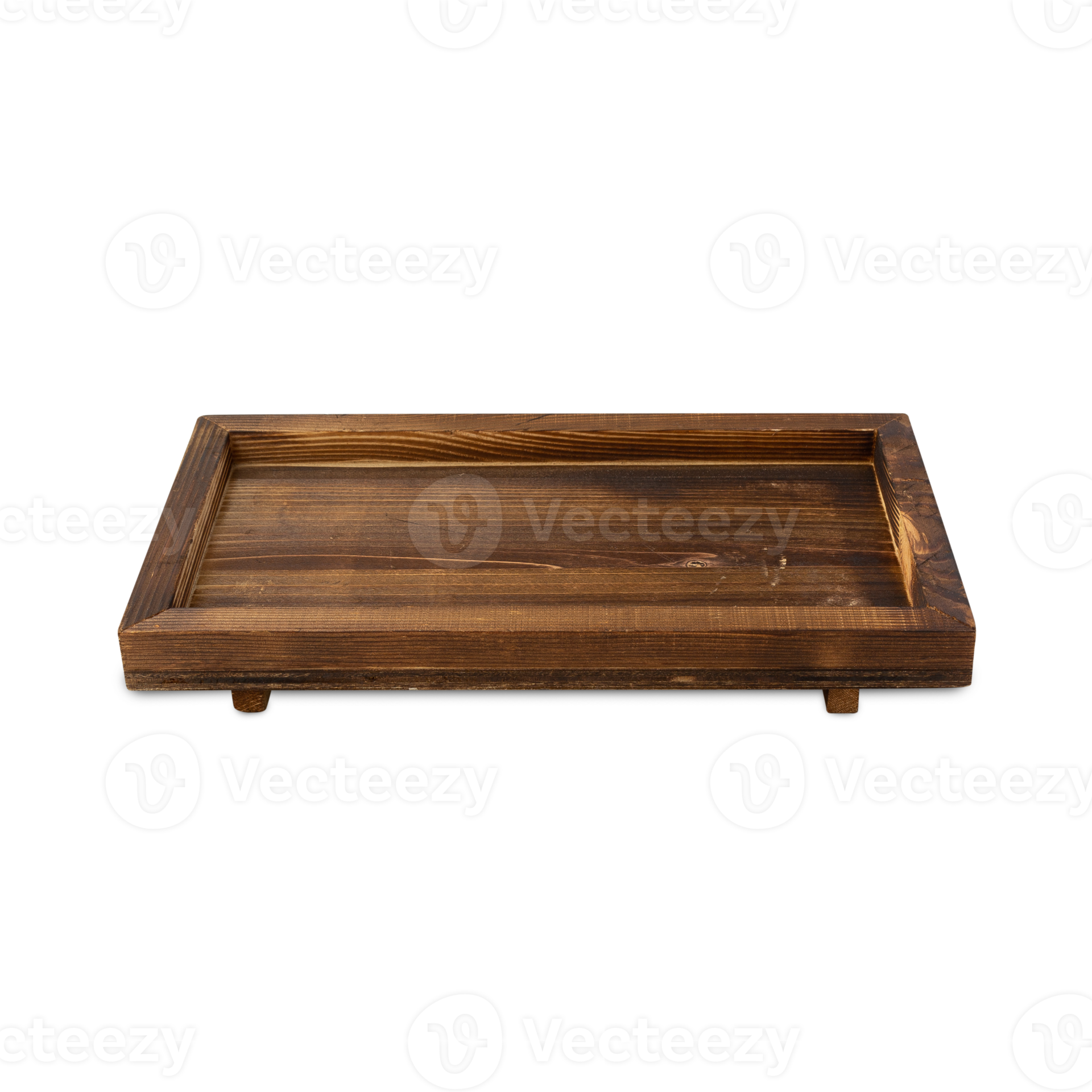 Wooden tray cutout, Png file 9376846 PNG