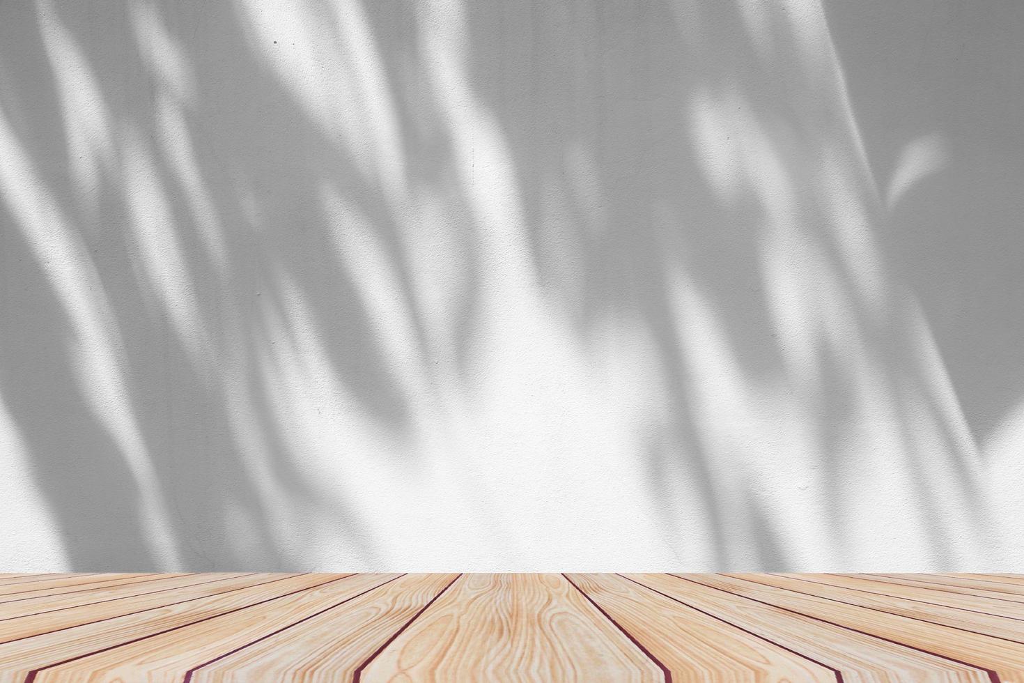 fondo de mesa de madera foto
