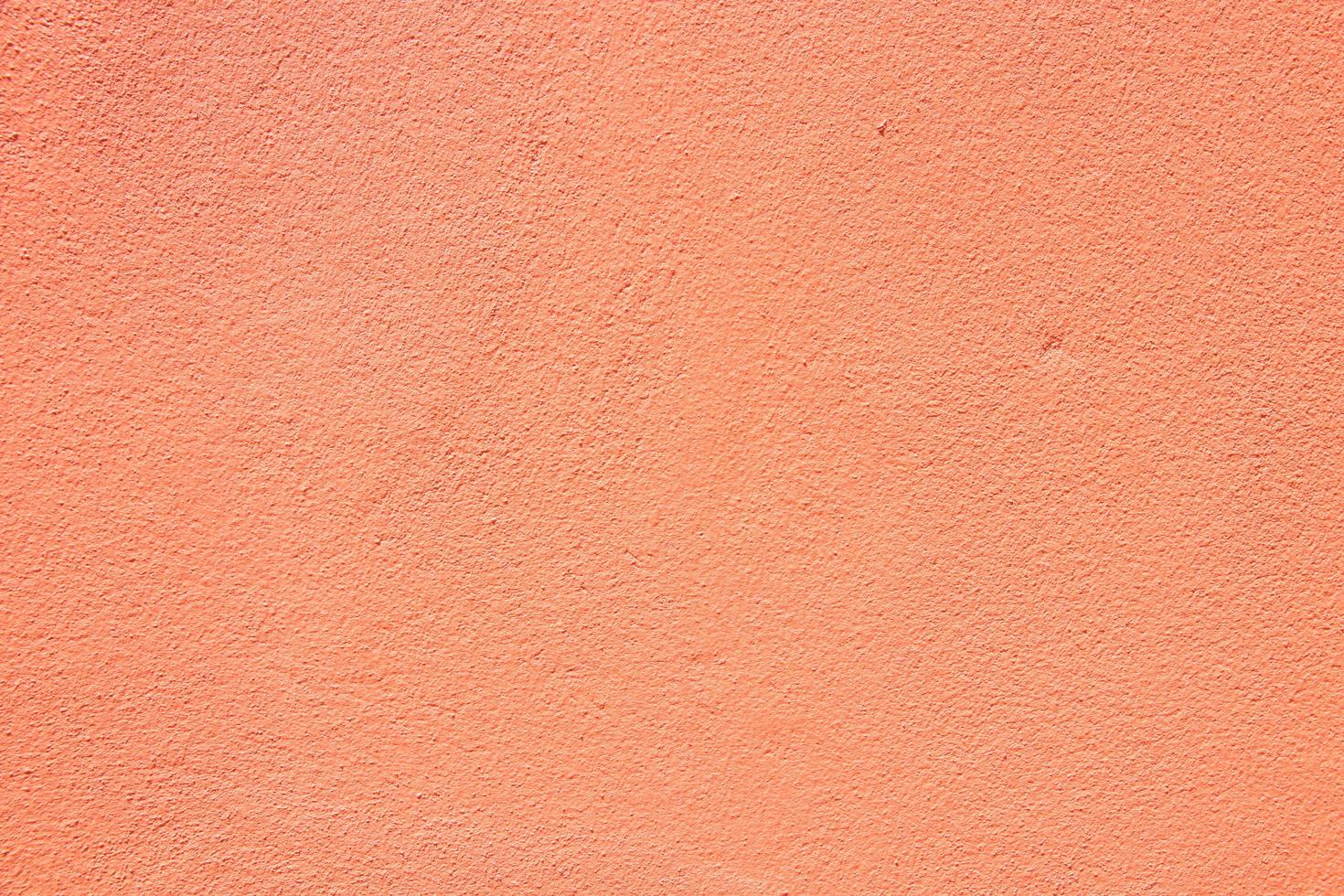 fondo de textura de pared naranja foto