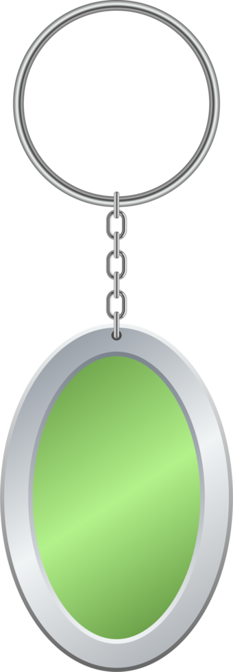 Key chain clipart design illustration png