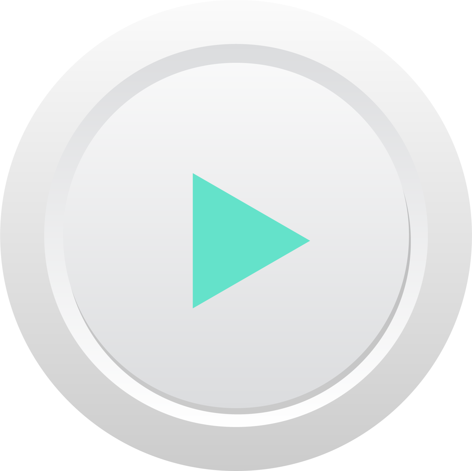 Video Play Button Png Transparent Clipart