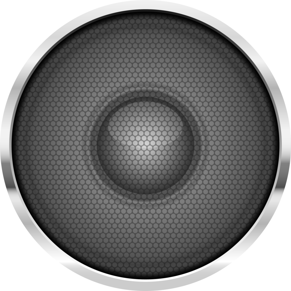 Audio Speaker Clipart Design Illustration 9379343 Png