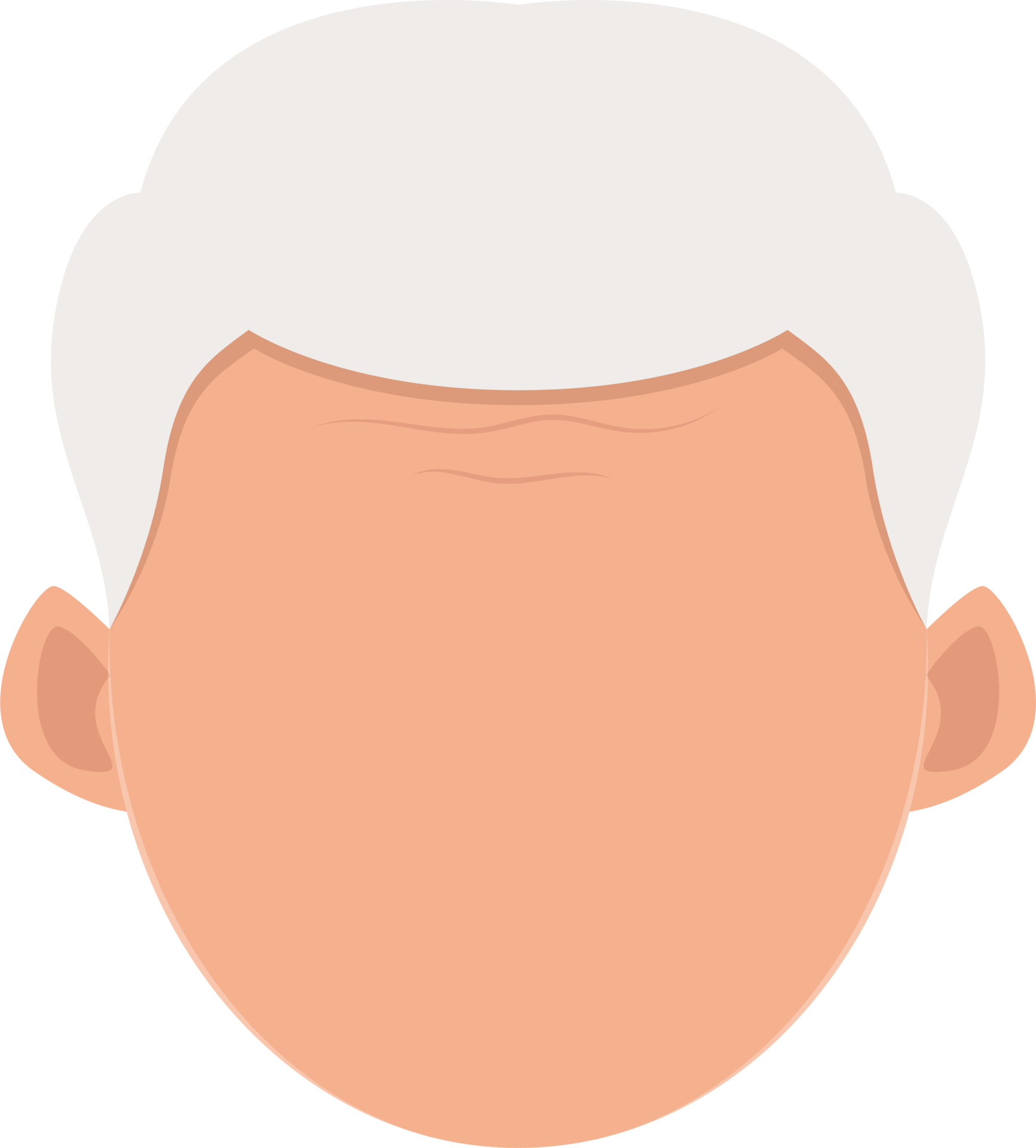 clipart old man