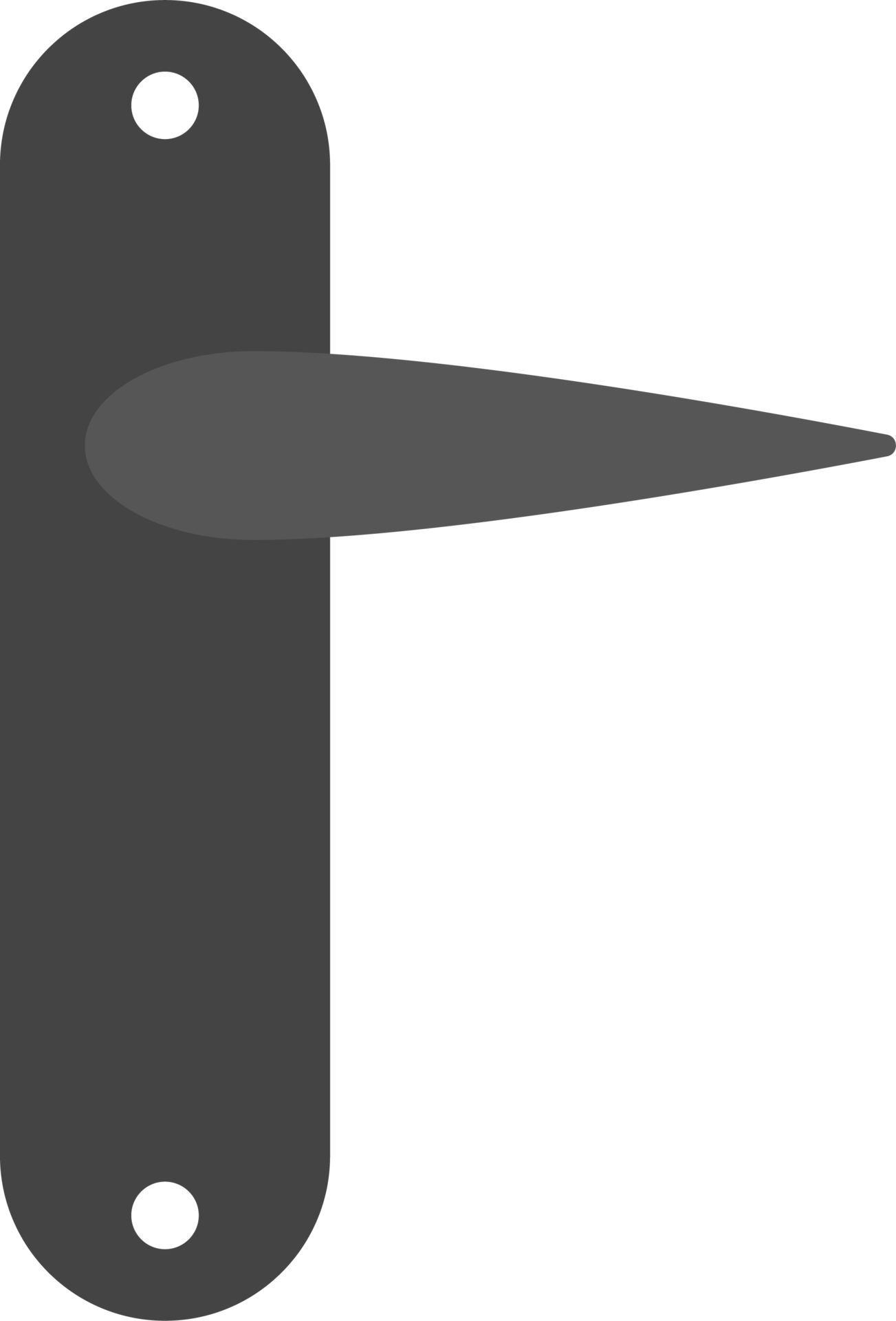 Door handles clipart design illustration 9379721 PNG