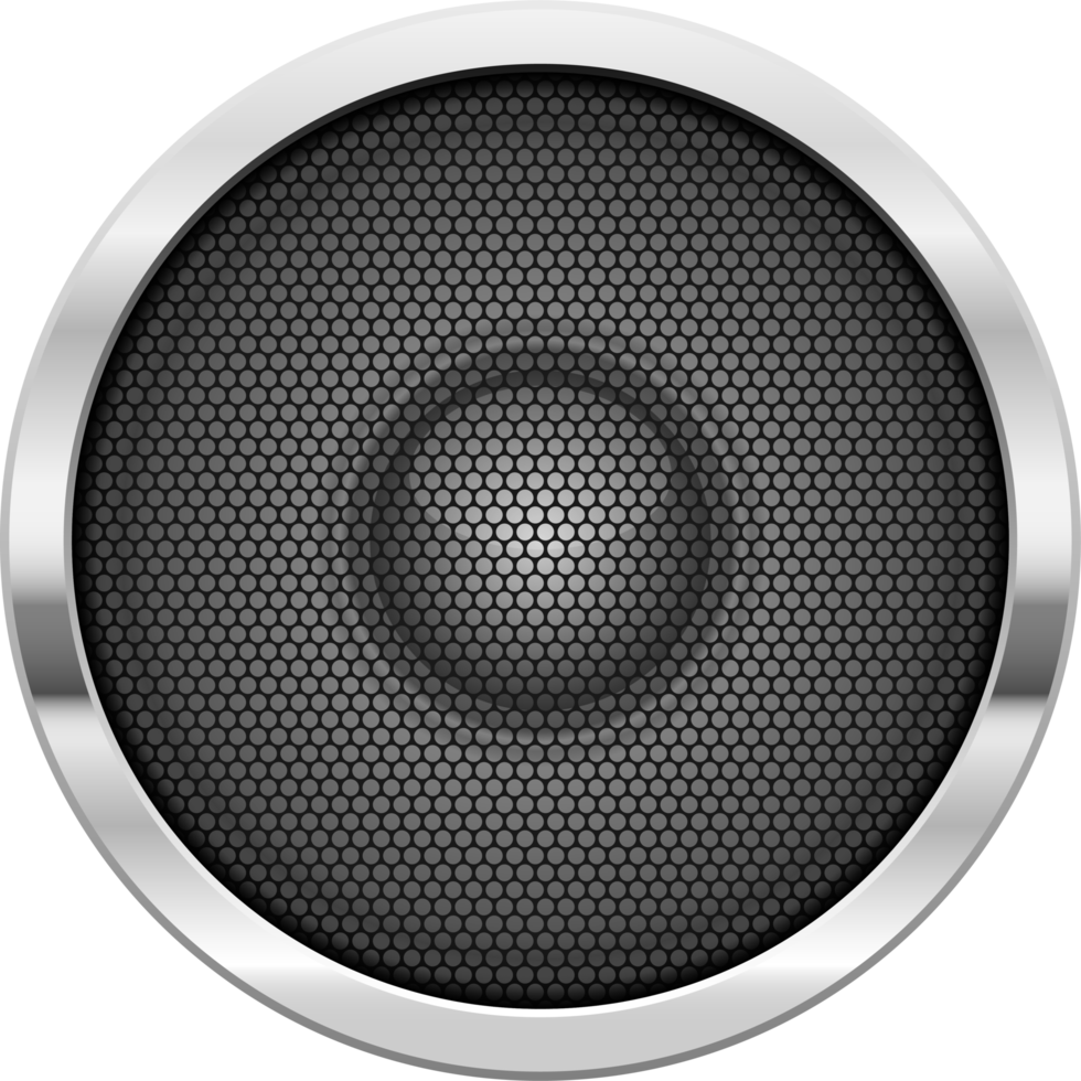 Audio Speaker Clipart Design Illustration 9379756 Png