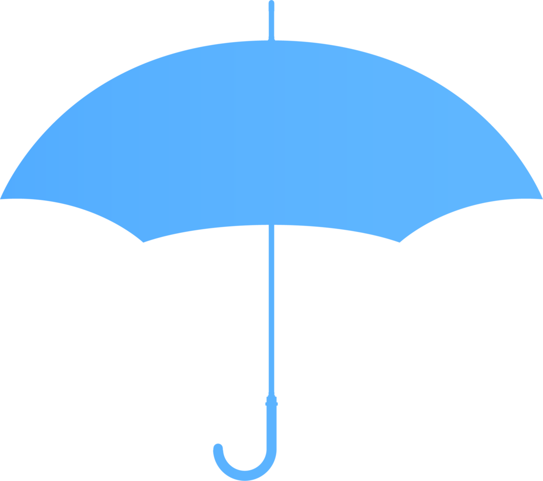 Umbrella clipart design illustration png