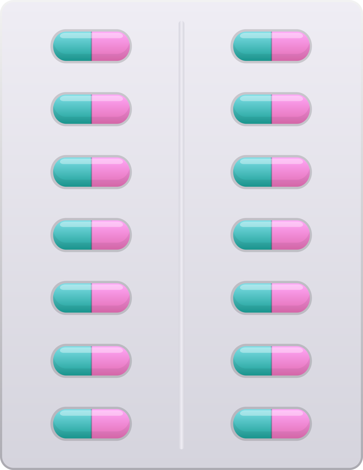 pills clipart png