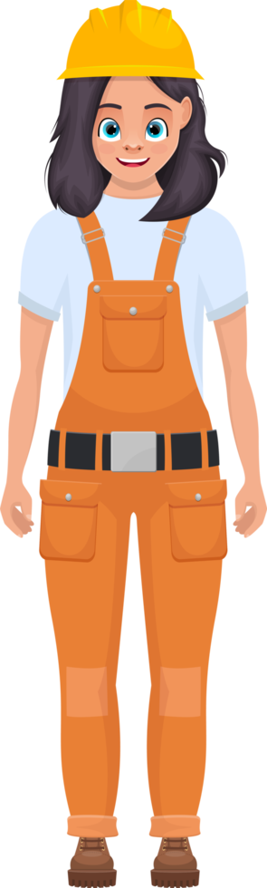 Worker clipart design illustration png