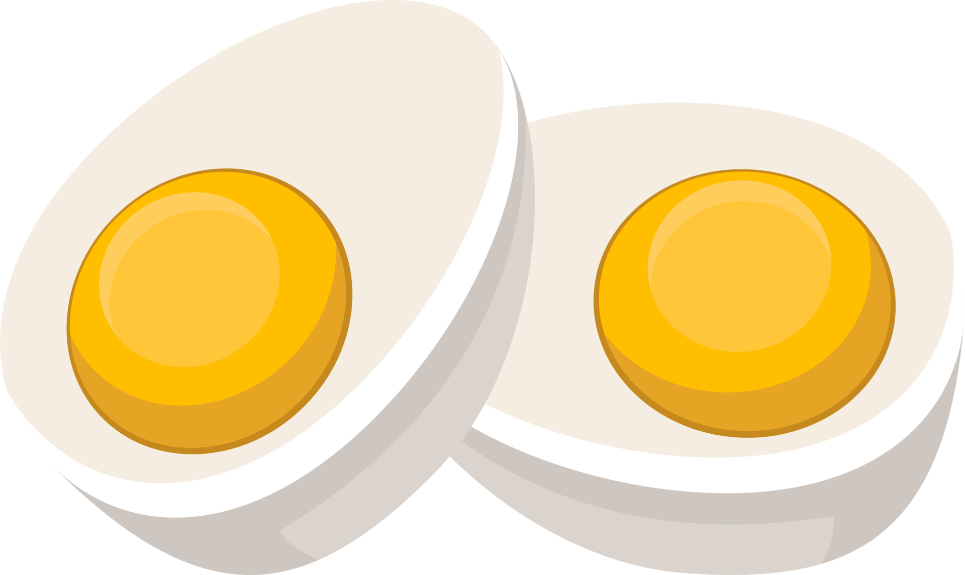 Boiled Eggs PNG Clipart - Best WEB Clipart