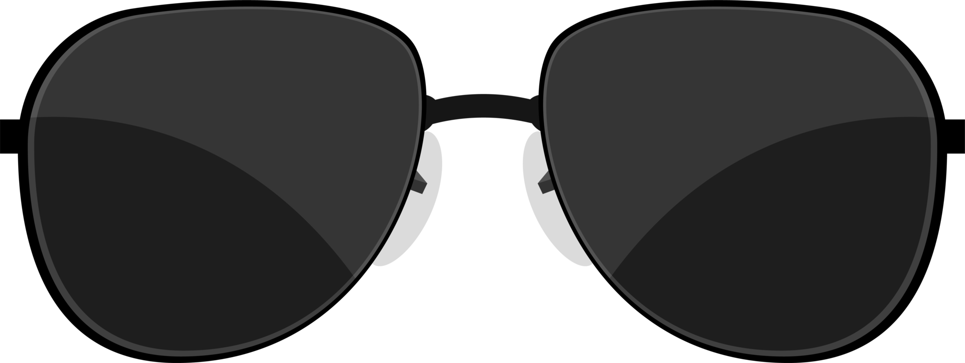 Sunglasses clipart design illustration 9379852 PNG