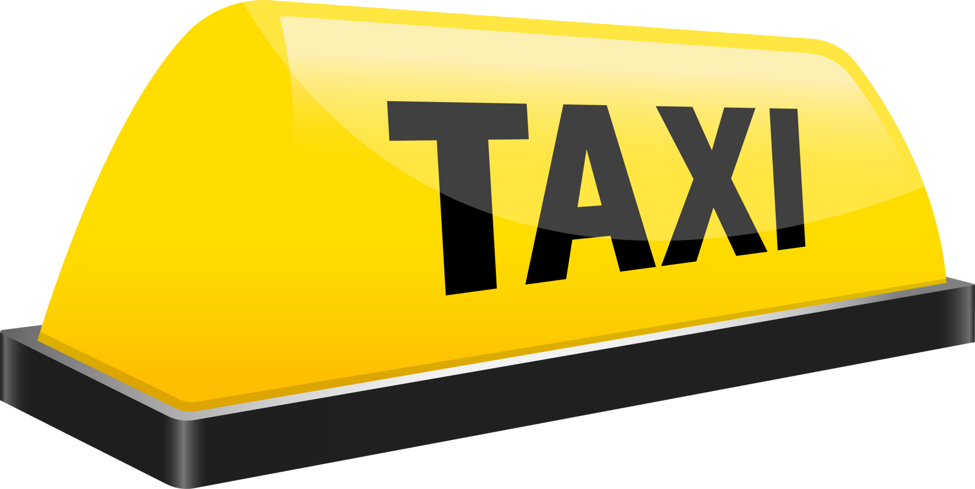 taxi teken clipart ontwerp illustratie png