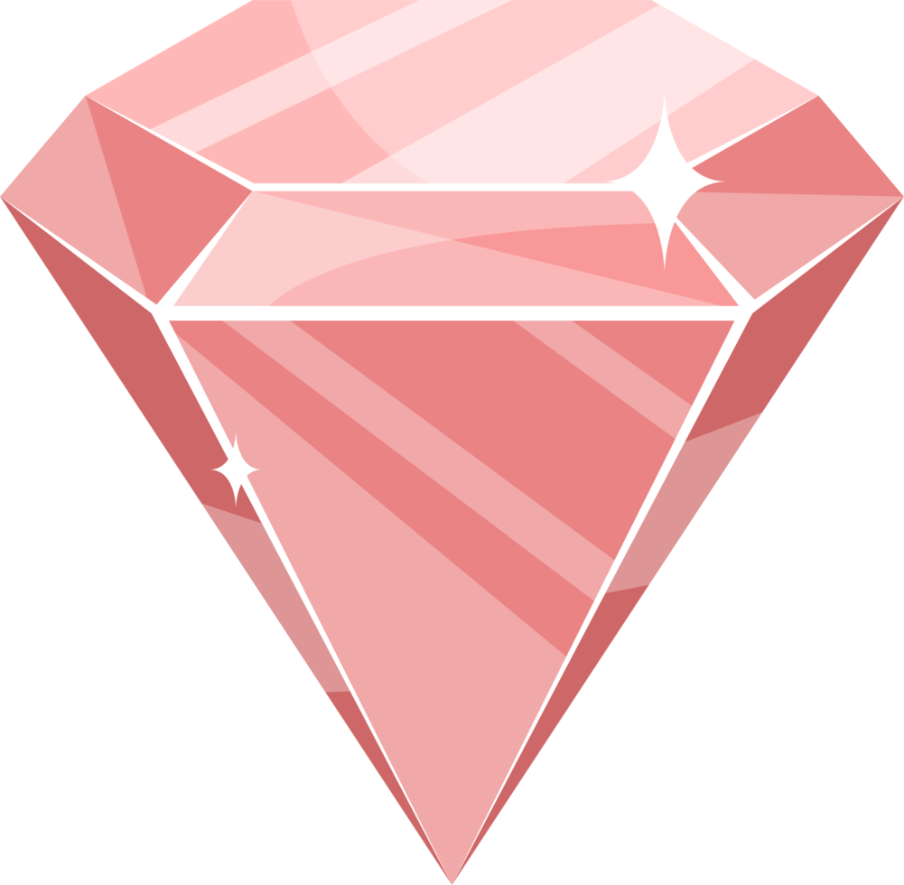 Diamant-Clipart-Design-Illustration png