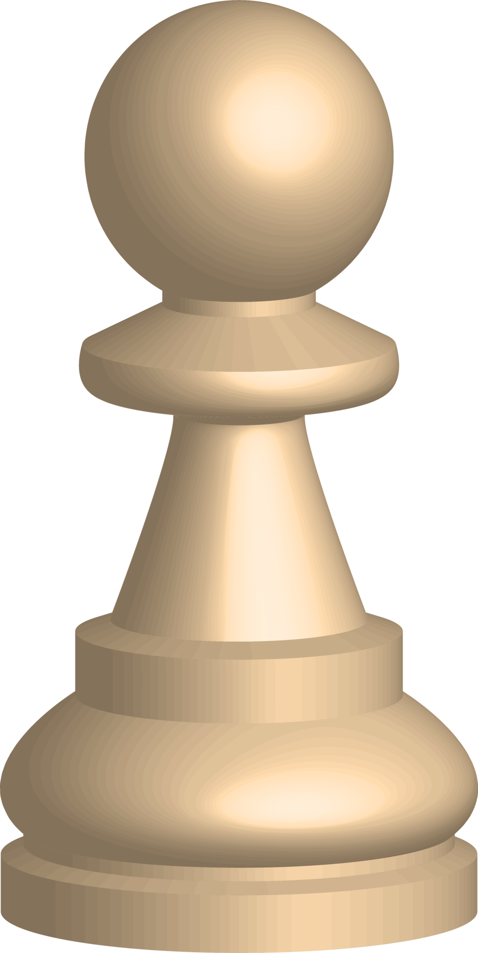 Chess game piece clipart design illustration 9380004 PNG