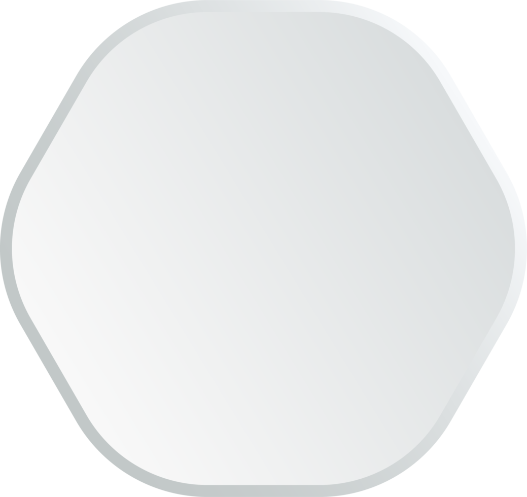 White blank buttons clipart design illustration png