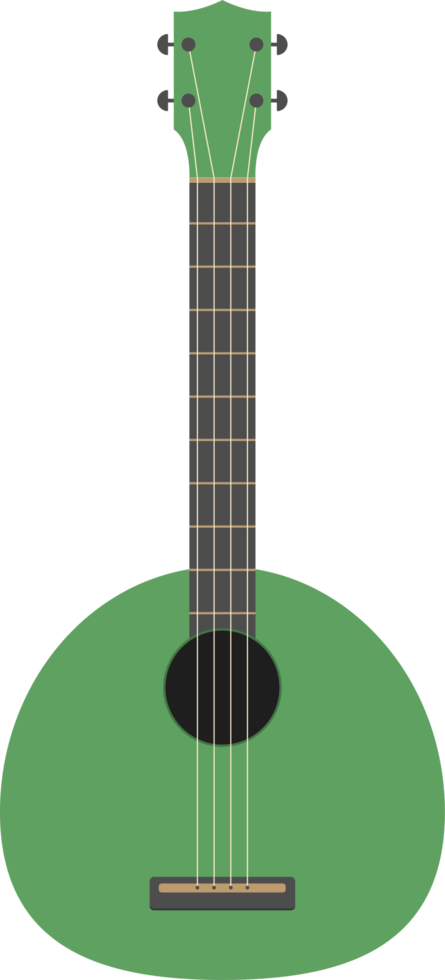 Guitar clipart design illustration png