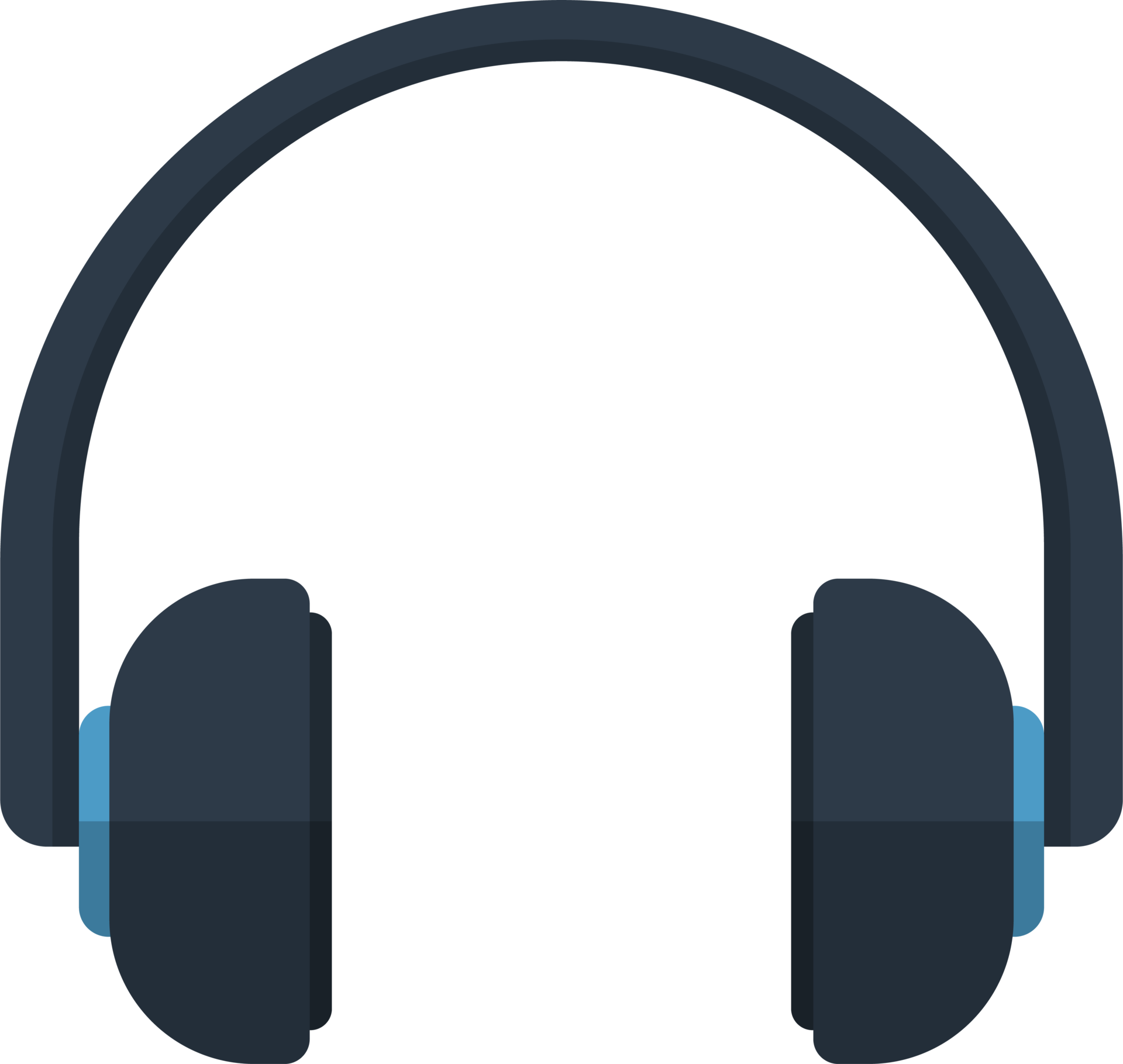 Headphones clipart design illustartion 9380171 PNG