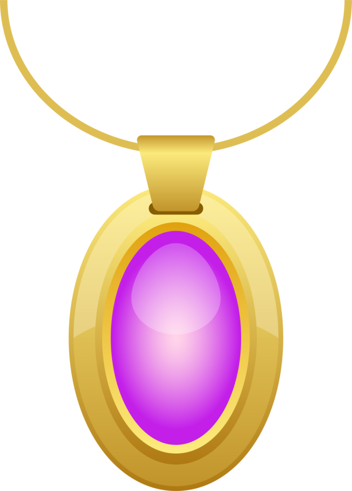 Jewelry clipart design illustration png