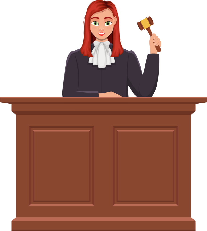 rechter vrouw clipart ontwerp illustratie png