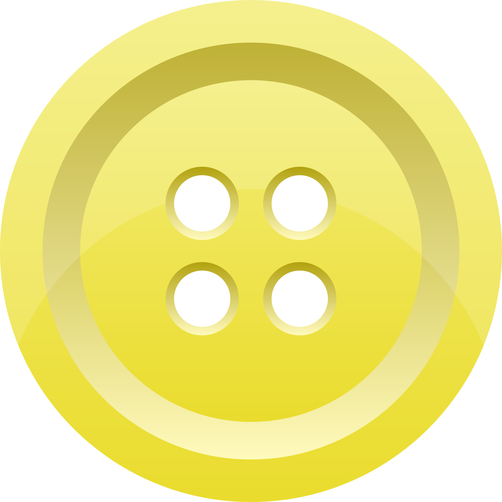 Clothes button clipart design illustration 9380245 PNG