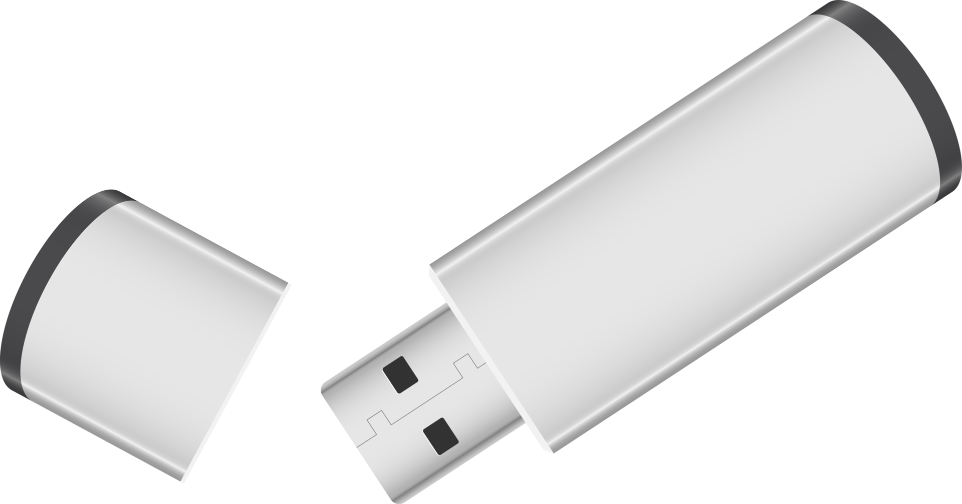 Memory stick clipart design illustration 9380273 PNG