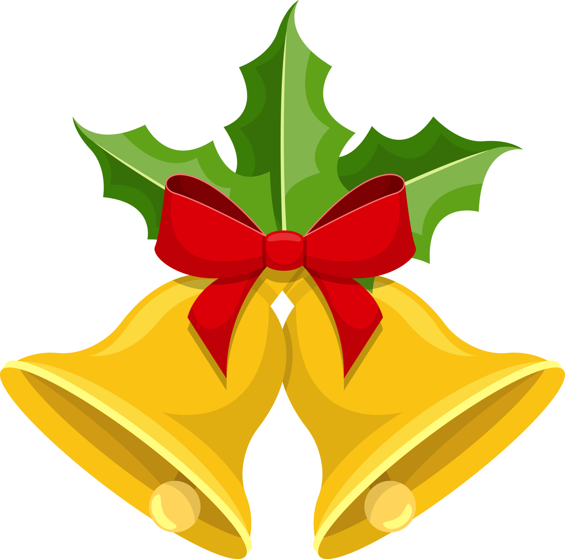 Christmas Bell Clipart