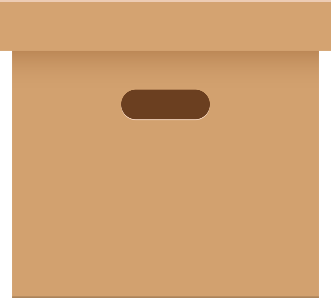 Storage Boxes PNG Transparent Images Free Download