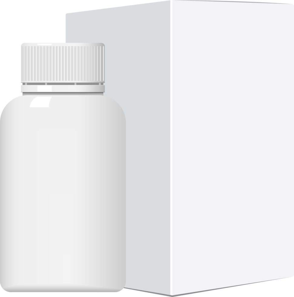 Medicine Box Template PNGs for Free Download