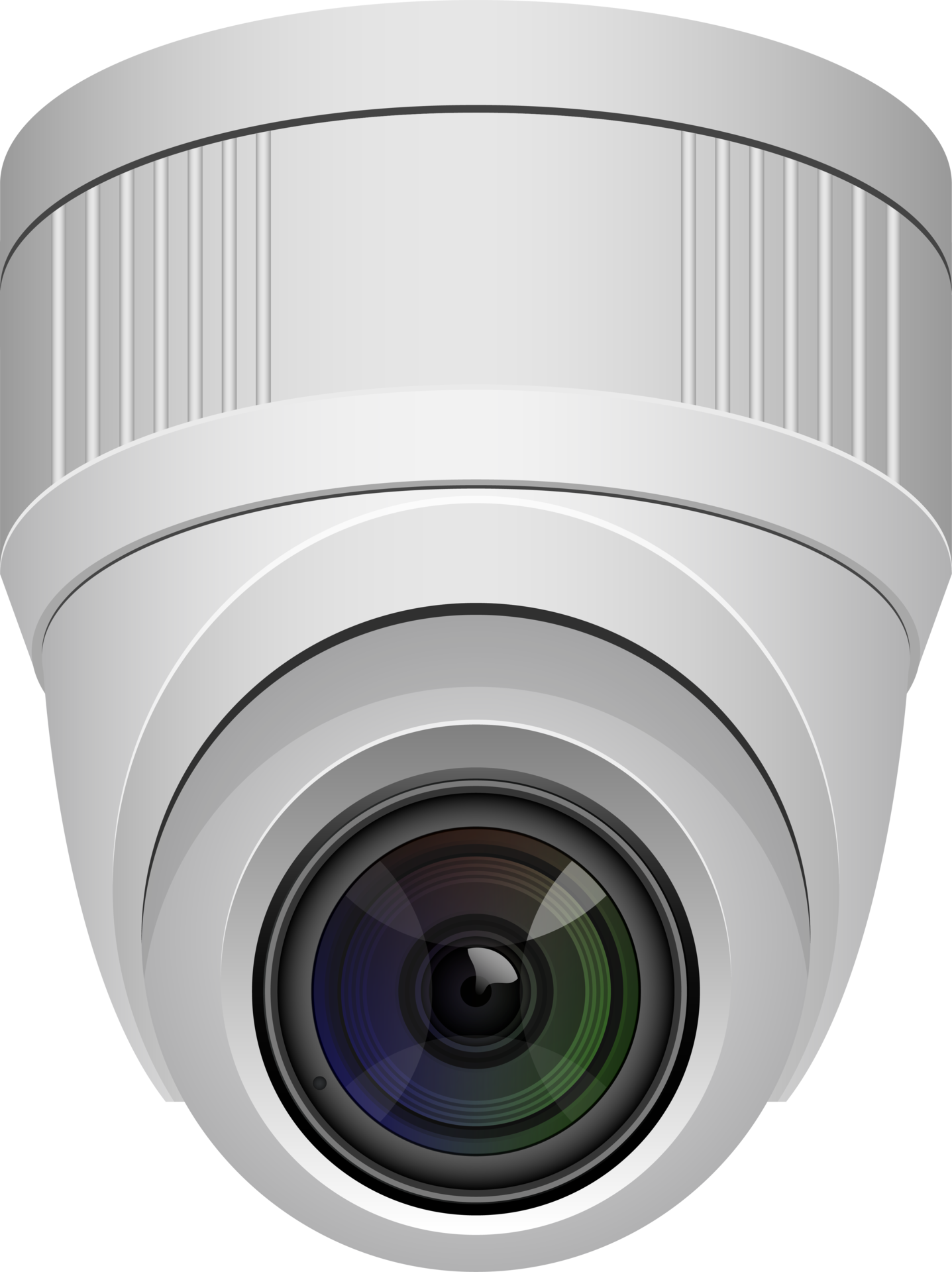 Free Surveillance camera clipart design illustration 9380503 PNG with