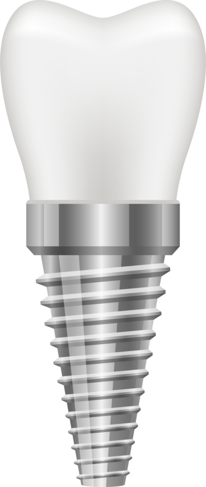 ilustração de design de clipart de vetor de dente png