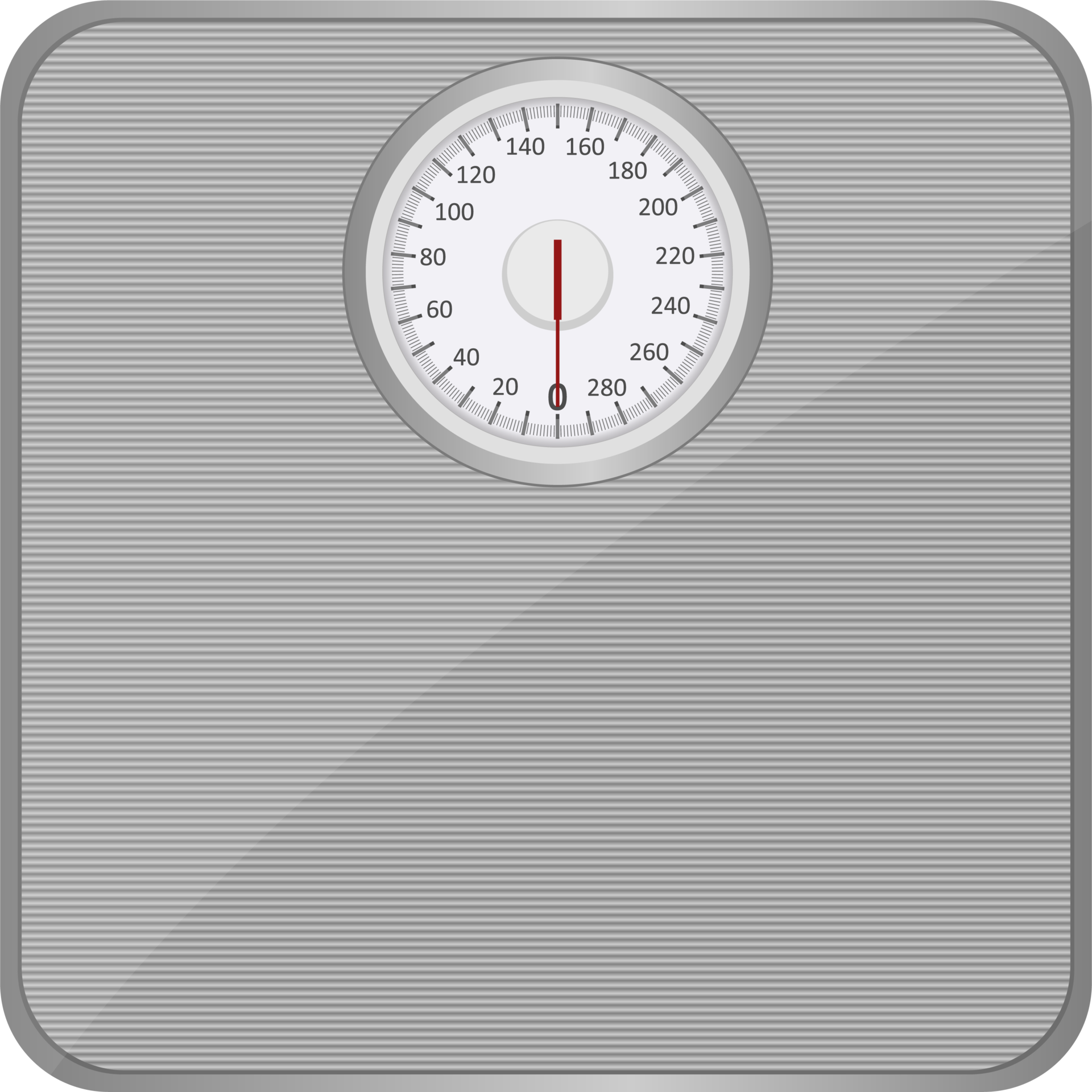 Clipart Bathroom Scale
